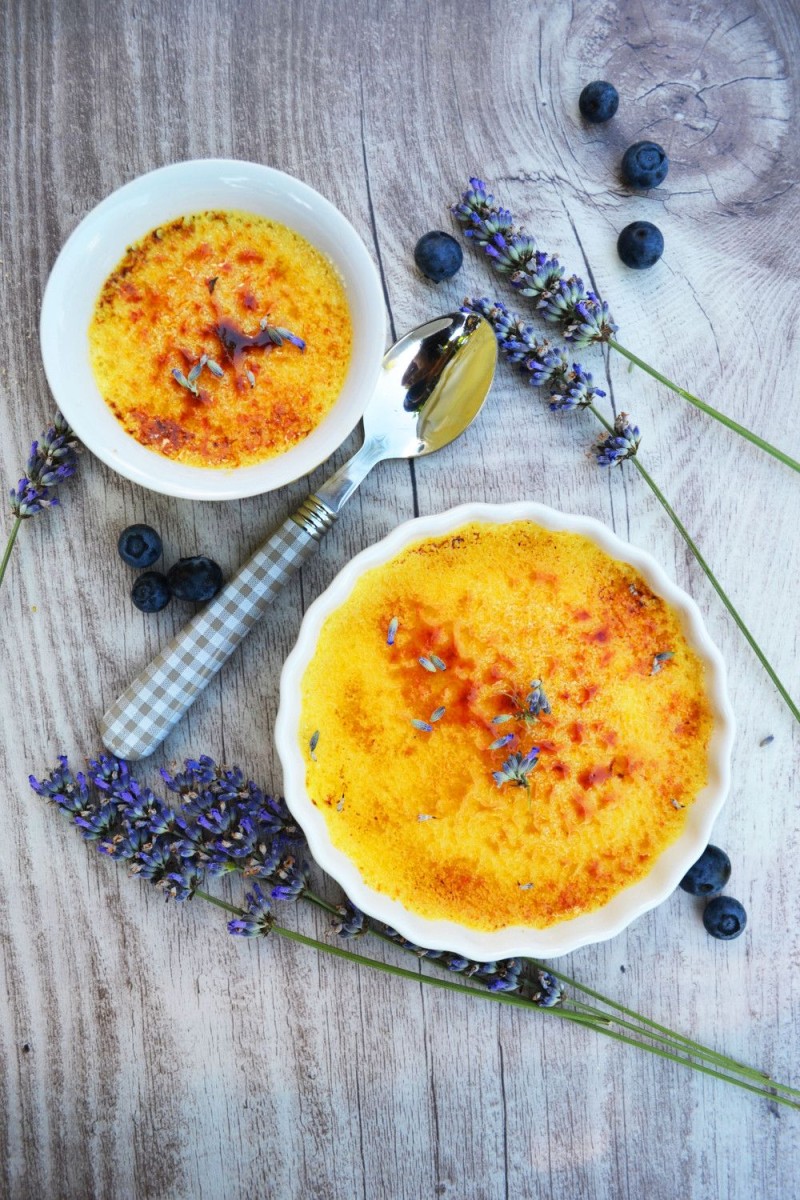 appareil &agrave; cr&egrave;me br&ucirc;l&eacute;e