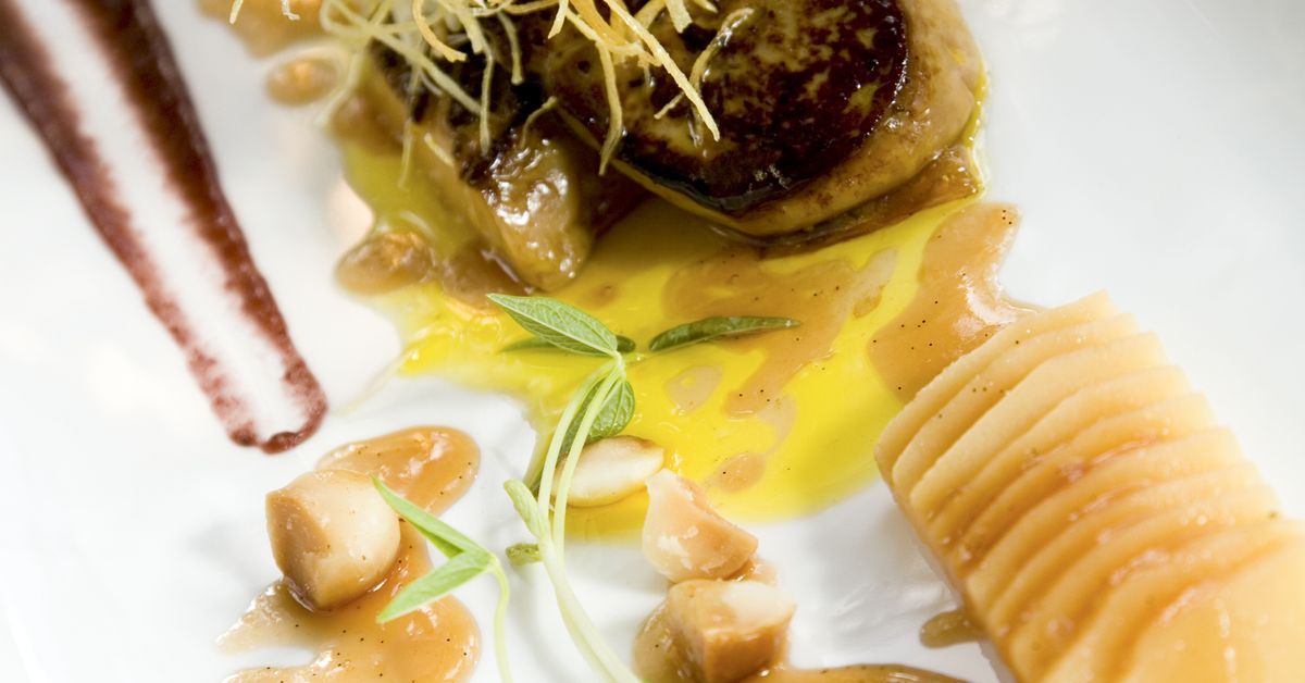 r&eacute;duction de vinaigre de framboise