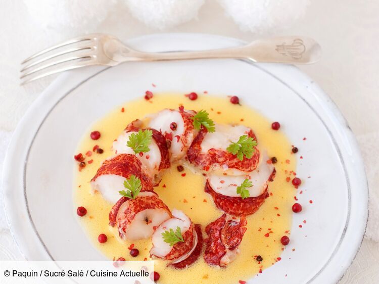 Sabayon au Champagne