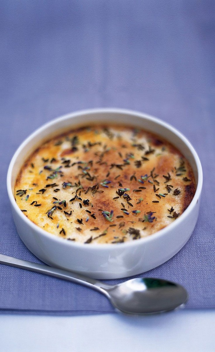 appareil &agrave; cr&egrave;me br&ucirc;l&eacute;e