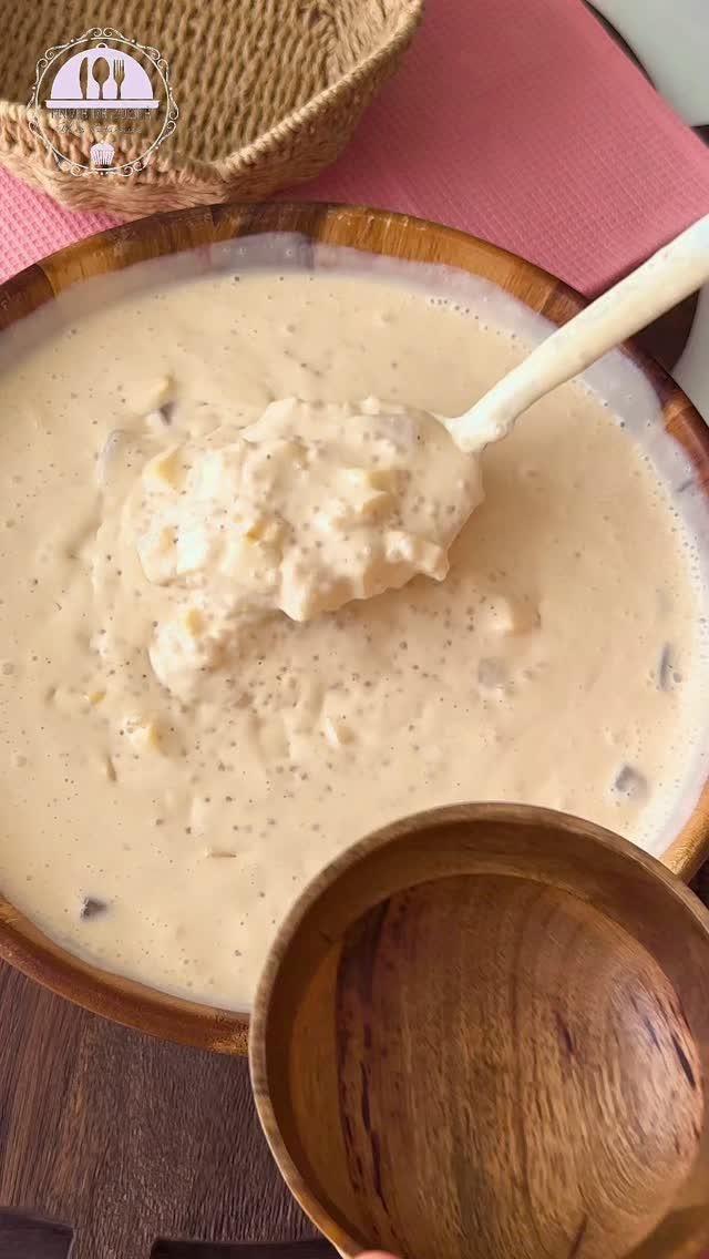 Perles de tapioca coco mangue