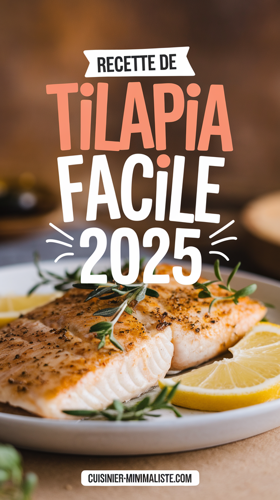 Filet de tilapia Zambie