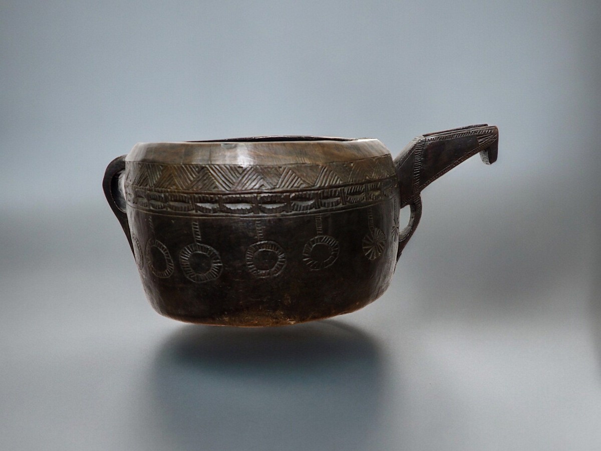 Selle d'agneau Kirghizistan