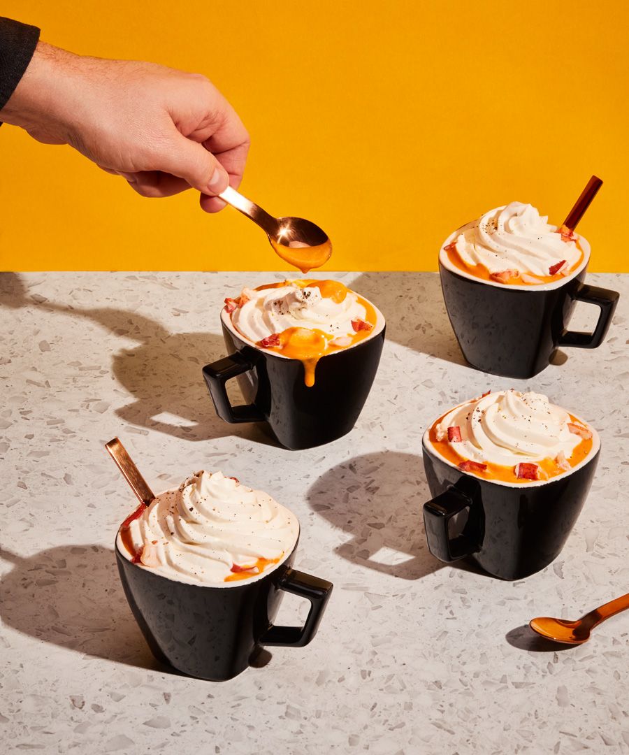 Jus de homard gastronomique