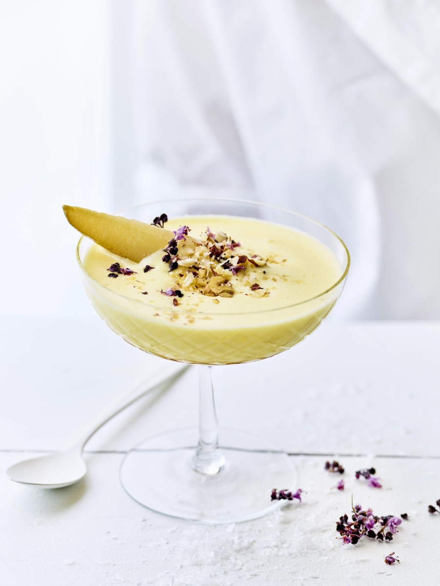 cr&egrave;me double d&rsquo;Isigny