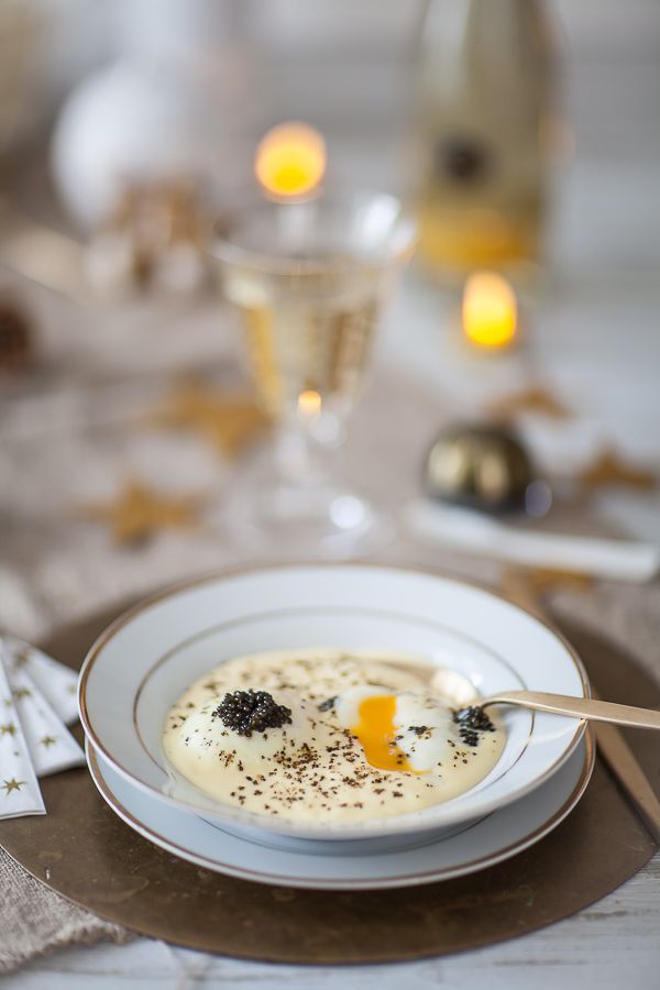 &OElig;uf parfait morilles