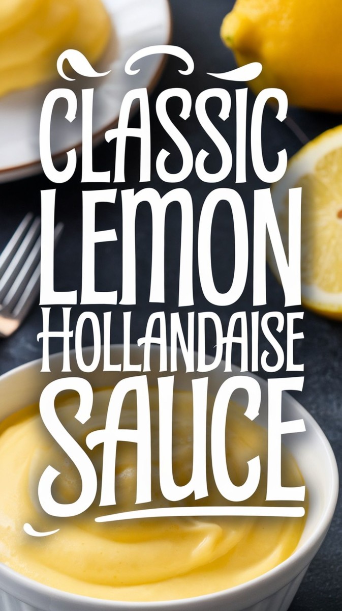 sauce hollandaise traditionnelle