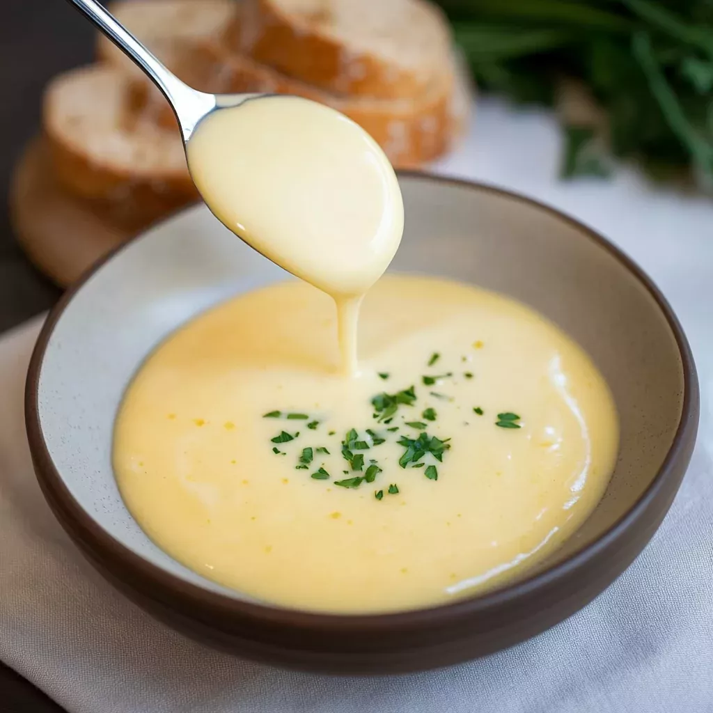 sauce hollandaise traditionnelle