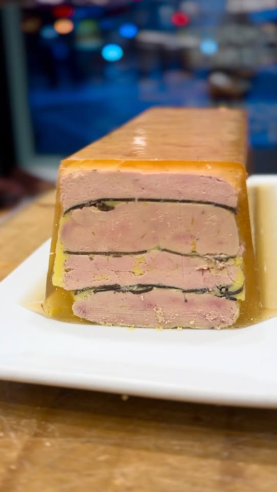 r&eacute;duction de vinaigre de framboise