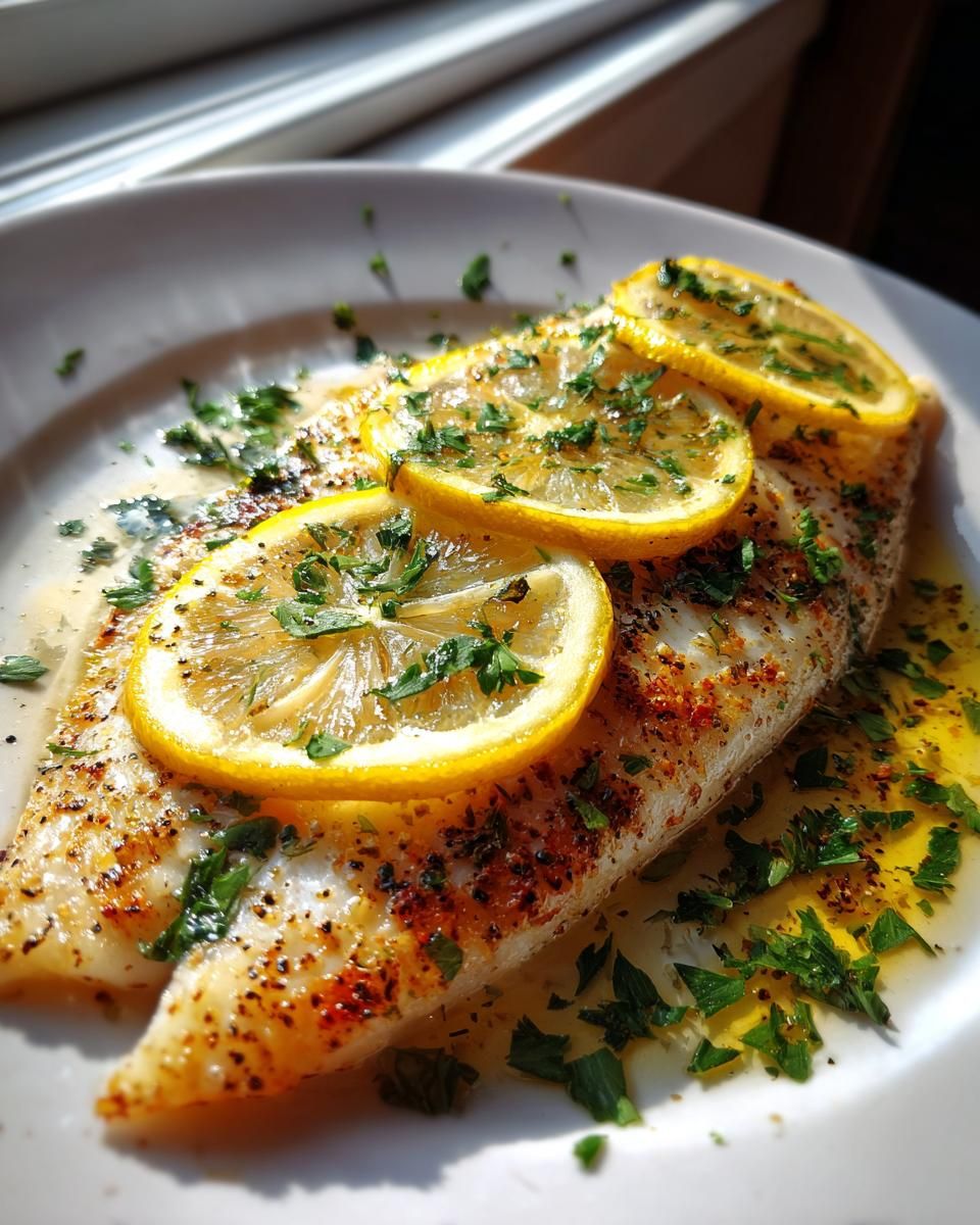 Filet de tilapia Zambie