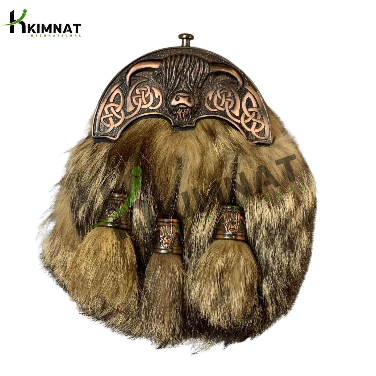 Selle d'agneau Kirghizistan