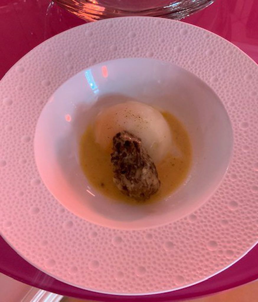 &eacute;lixir de morilles