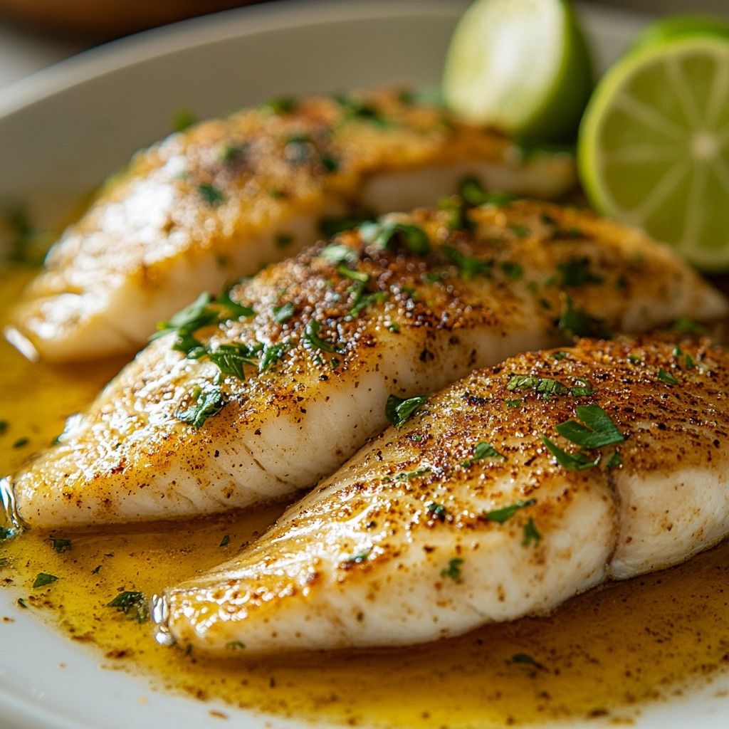 Filet de tilapia Zambie