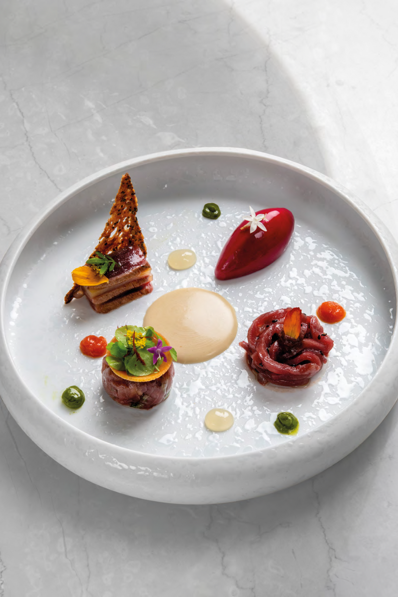 Thon rouge Wallis-et-Futuna