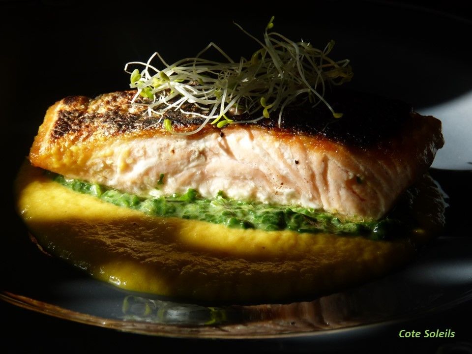 &Eacute;mulsion crustac&eacute;s salicorne