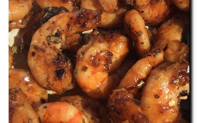 Le pays en v, voyage au Vanuatu : crevettes de nacre marinées au citron vert et poivre long de Malekula.