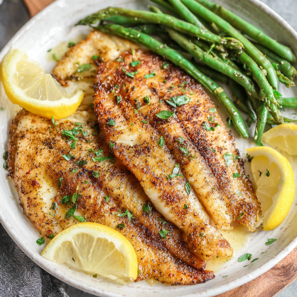 Filet de tilapia Zambie