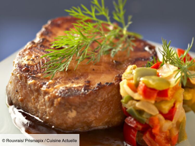 Thon rouge Wallis-et-Futuna