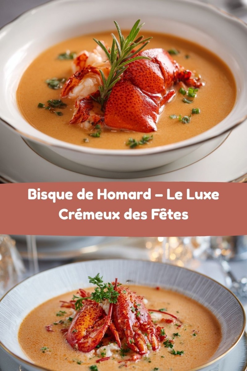 jus de carcasse de homard