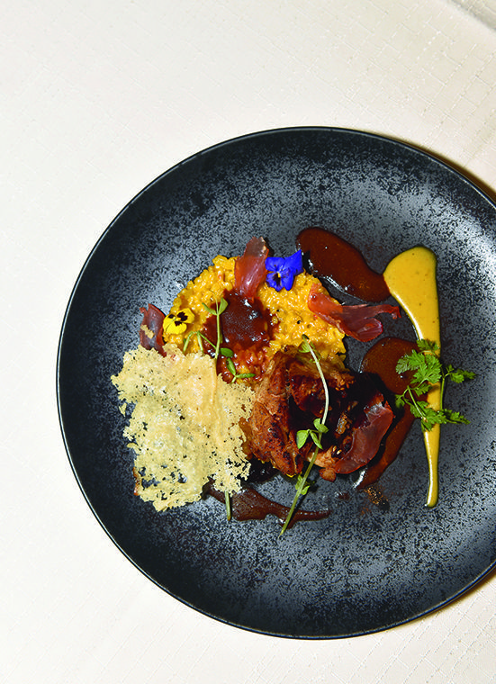 Ris de veau croustillant