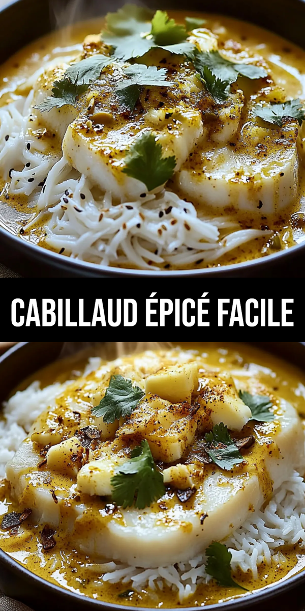 Dos de cabillaud nacr&eacute;