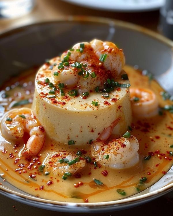 &Eacute;mulsion crustac&eacute;s salicorne