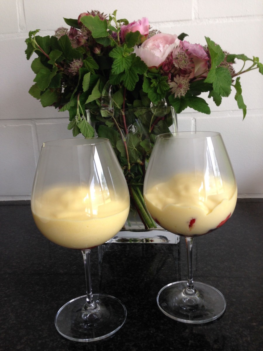 cr&egrave;me double d&rsquo;Isigny