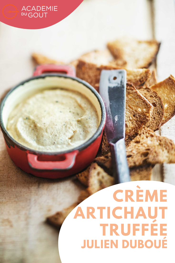 Vinaigrette truffe blanche