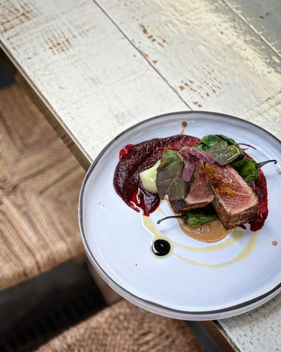 Thon rouge Wallis-et-Futuna