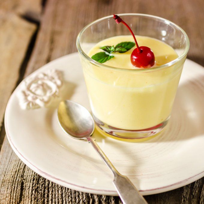 cr&egrave;me double d&rsquo;Isigny