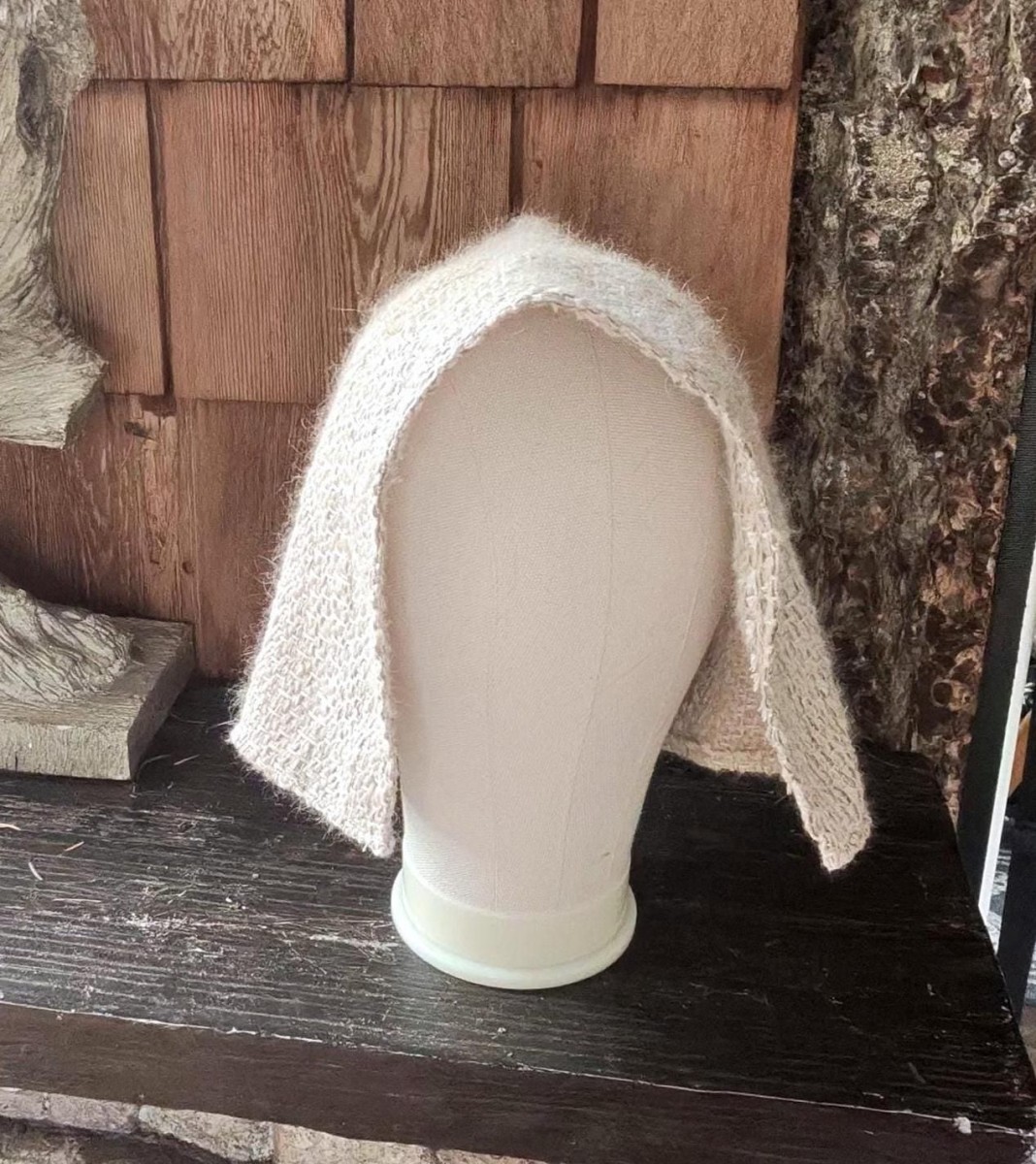 Selle d'agneau Kirghizistan