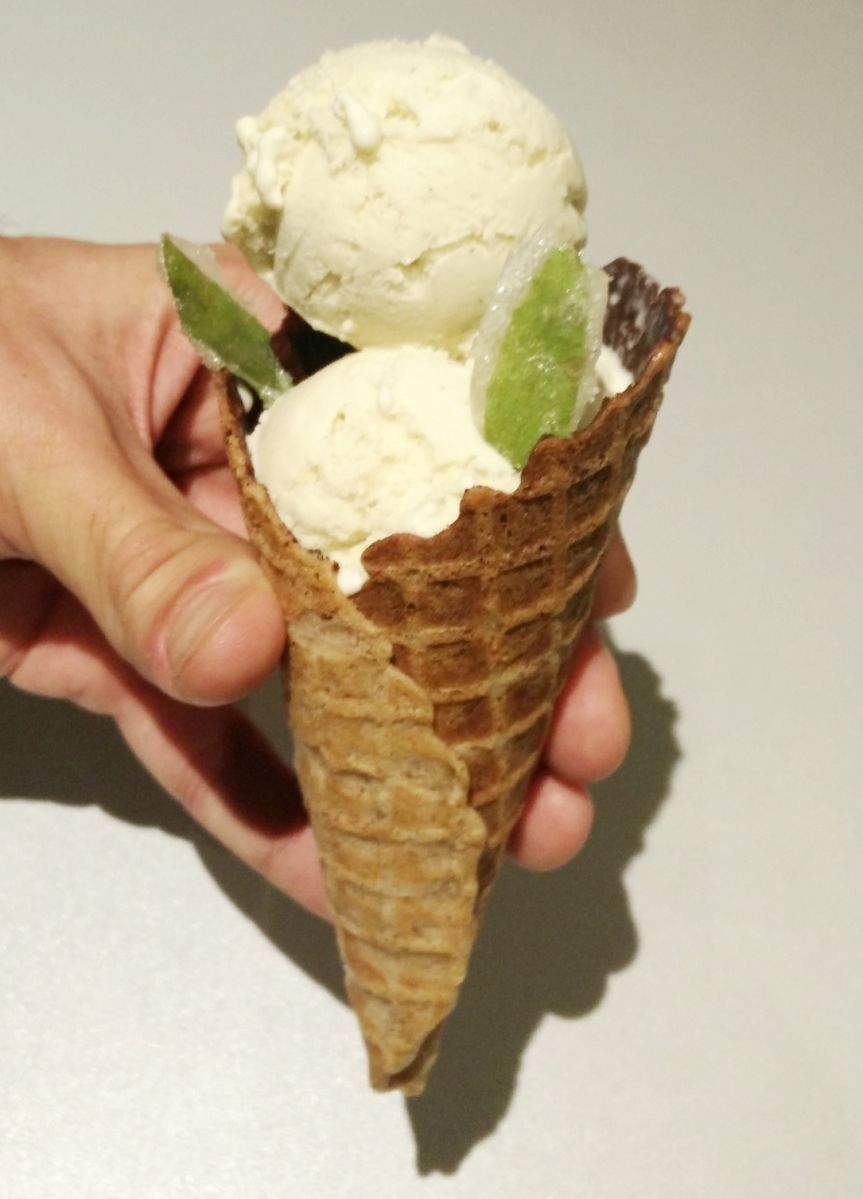 Granit&eacute; verveine givr&eacute;