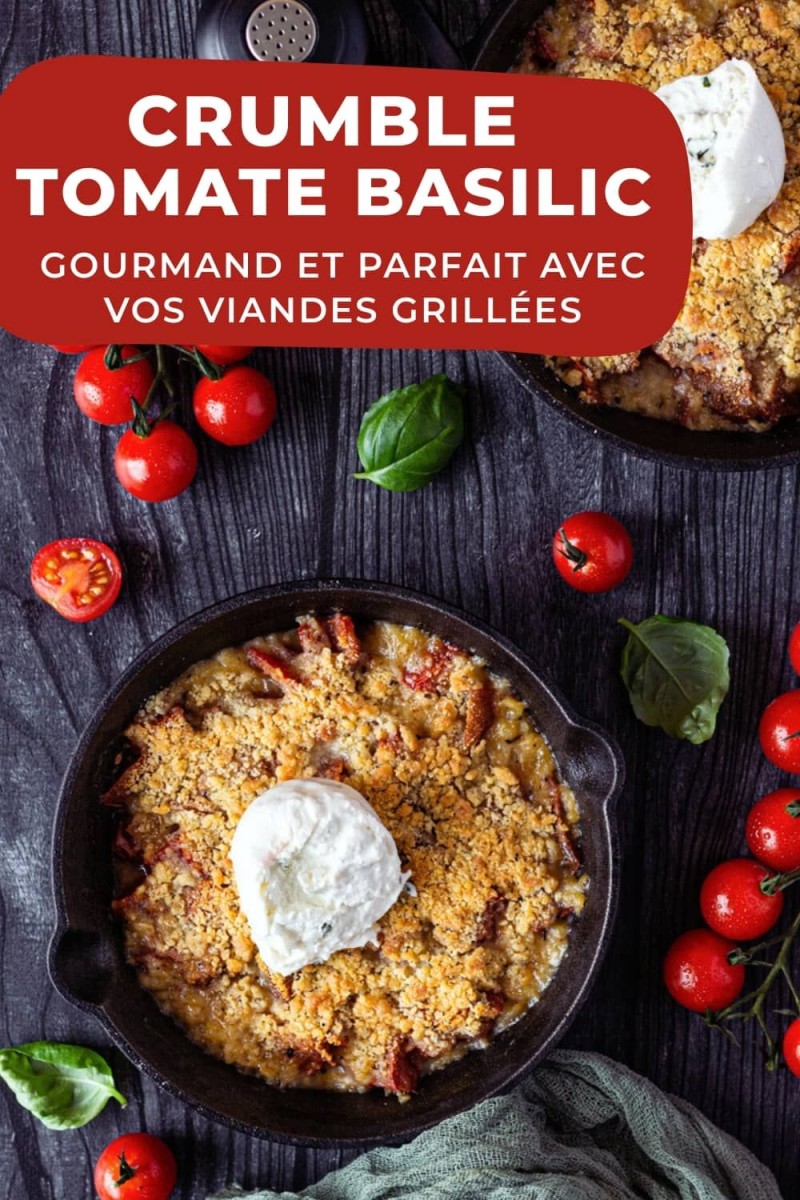 Eau de tomate basilic pourpre