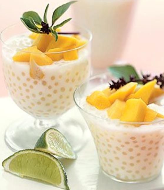 perle de tapioca