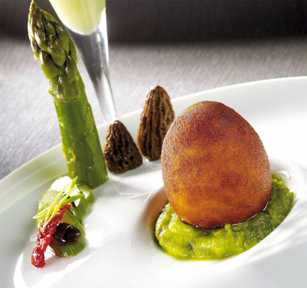 &eacute;lixir de morilles