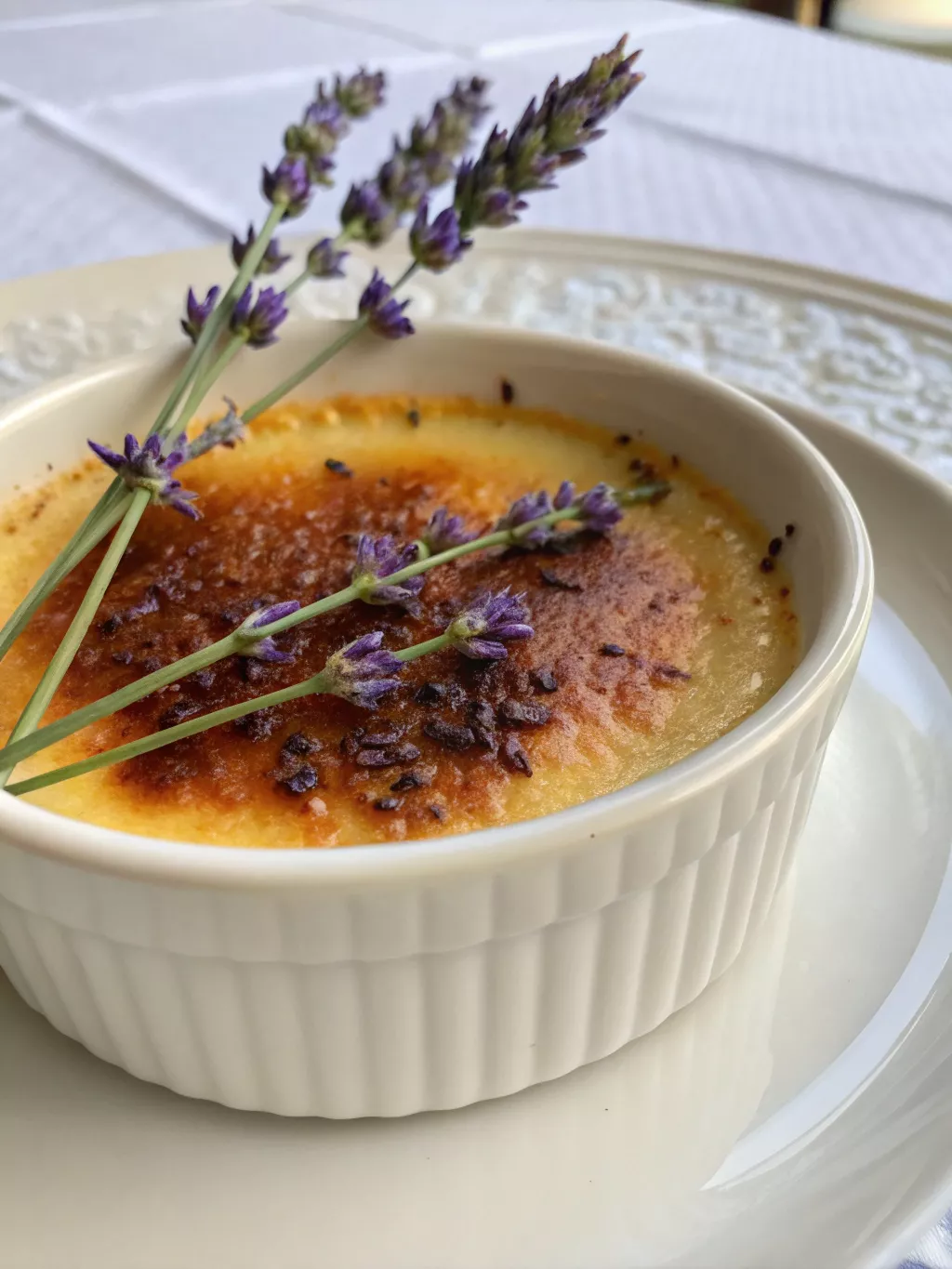appareil &agrave; cr&egrave;me br&ucirc;l&eacute;e