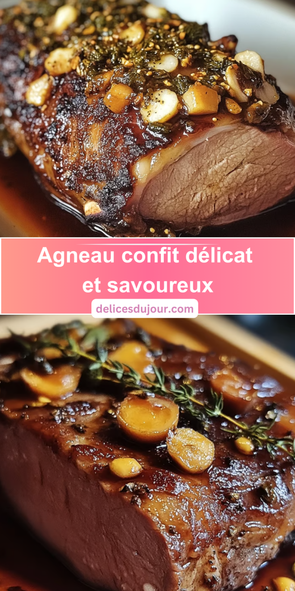 jus d&rsquo;agneau
