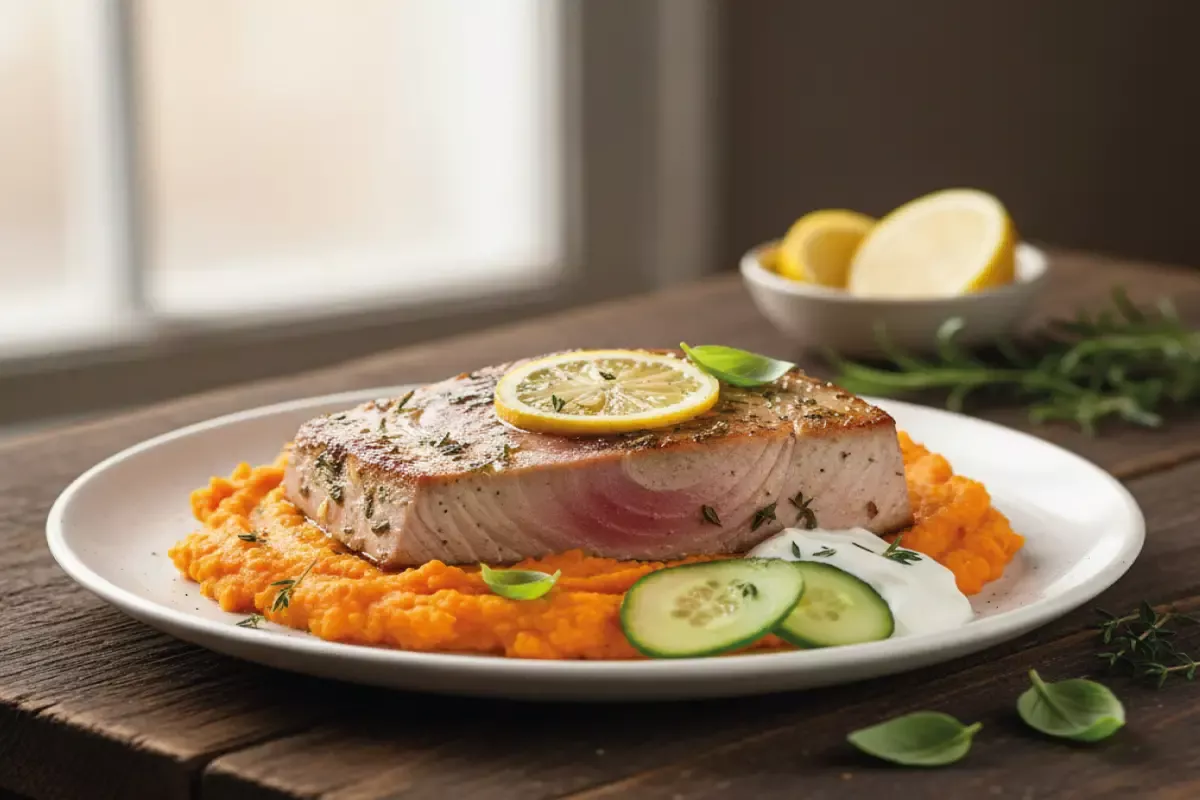 Thon rouge Wallis-et-Futuna