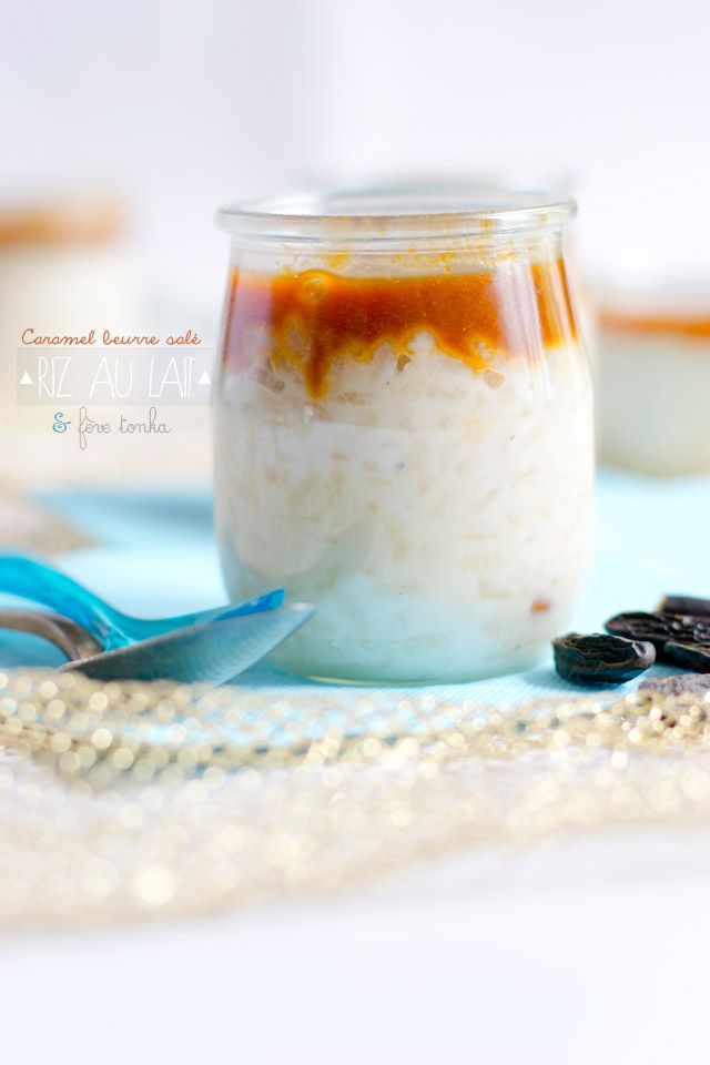 riz au lait cr&eacute;meux