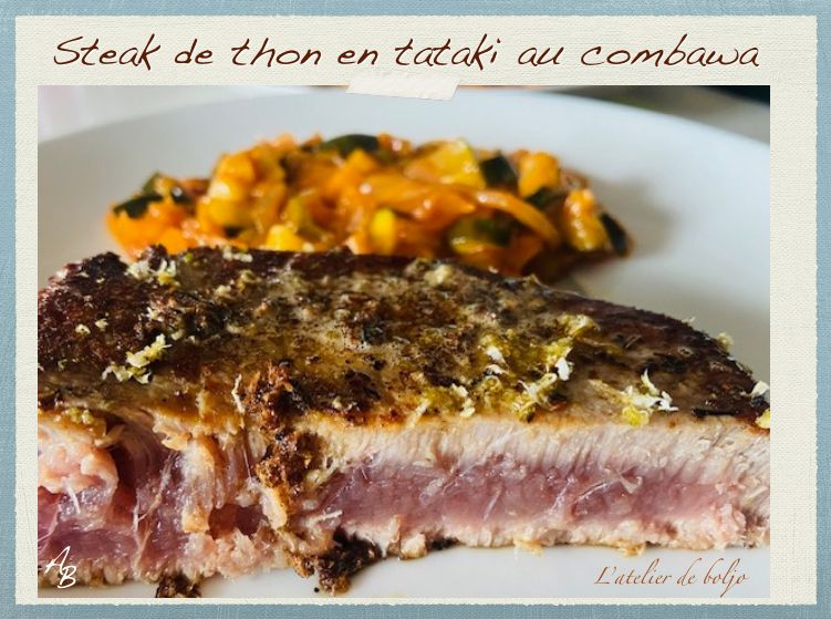 Thon rouge Wallis-et-Futuna