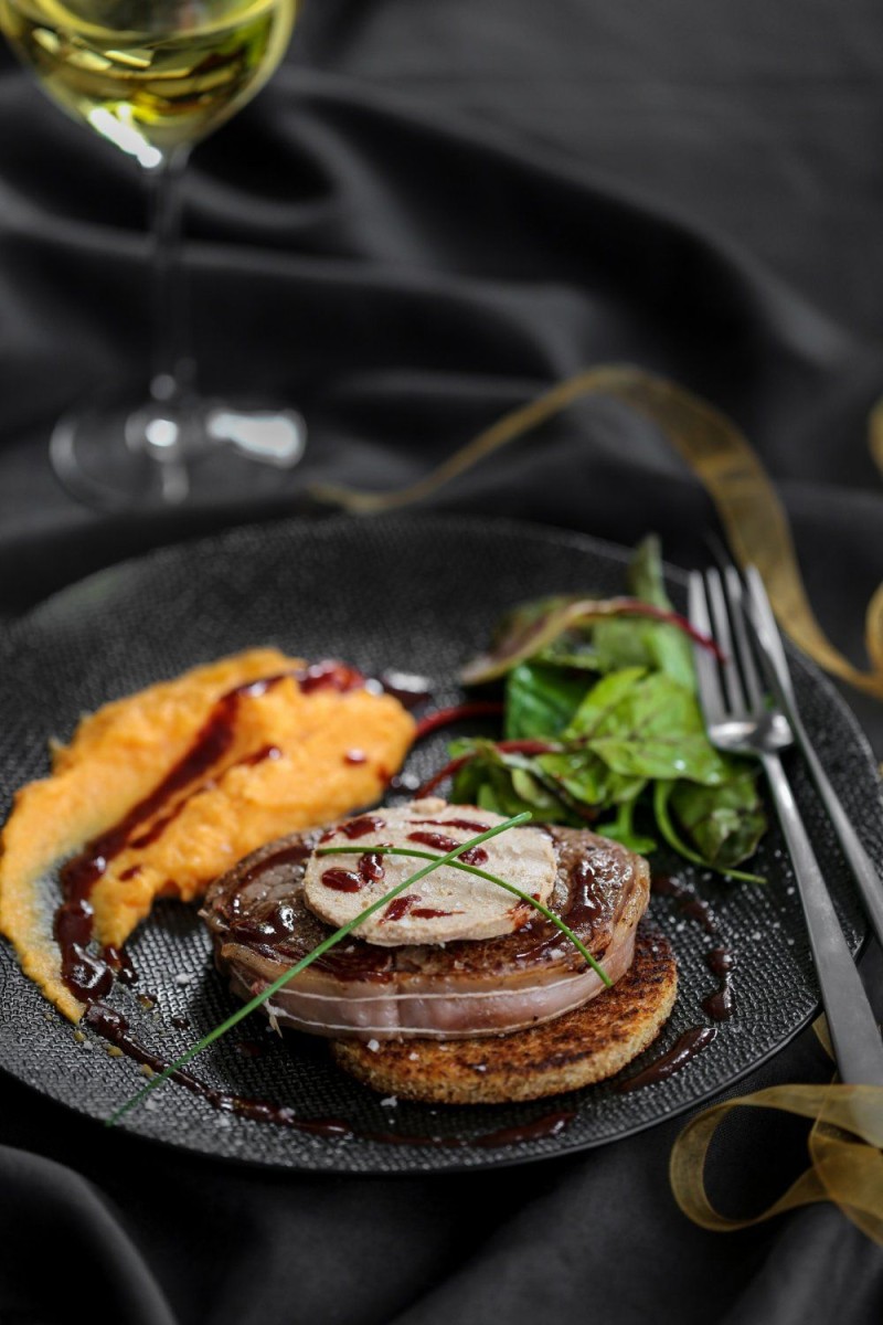 Pur&eacute;e de ratte gastronomique