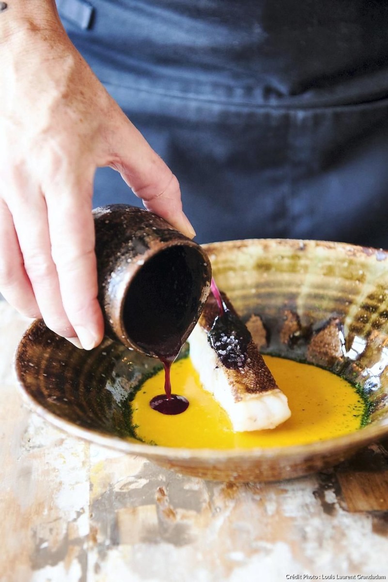 Pur&eacute;e de ratte gastronomique