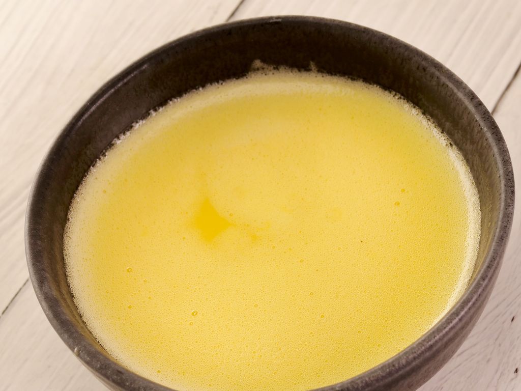 Sauce hollandaise citron