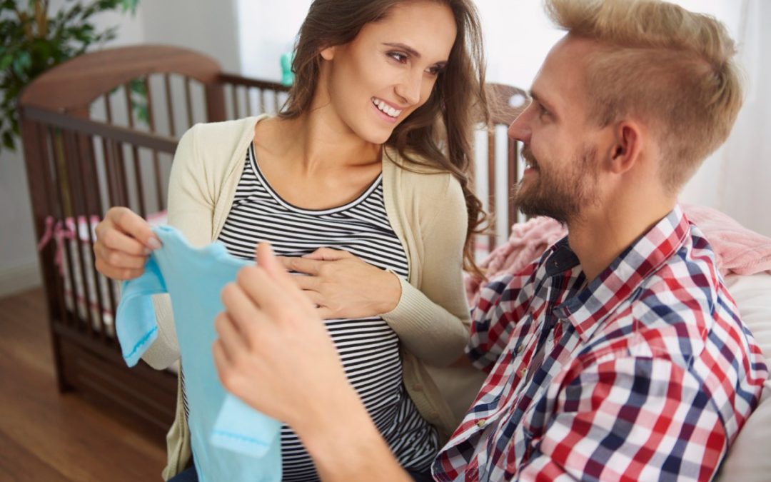 Préparer la maison pour l’arrivée du petit bout tant attendu